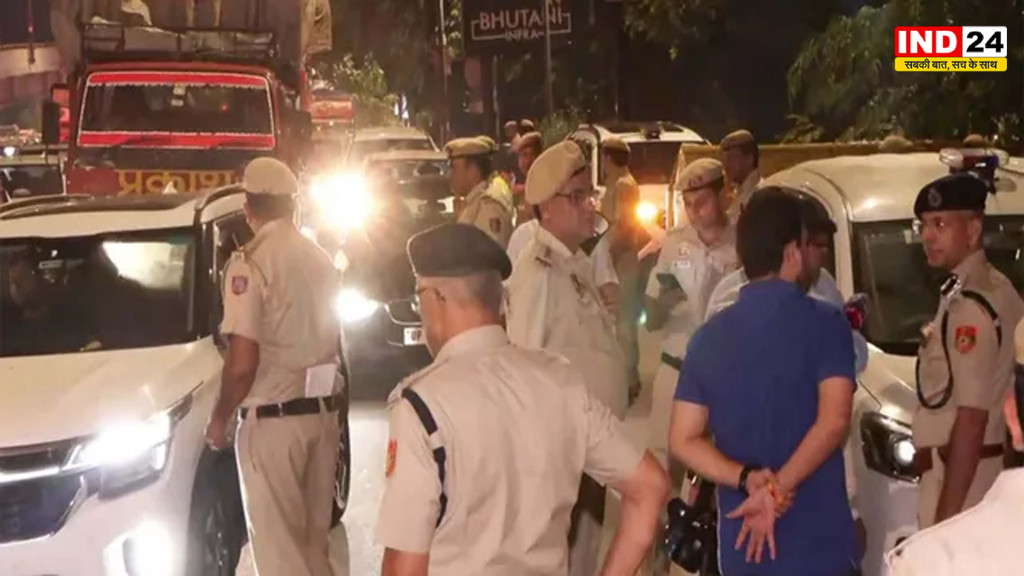 दिल्ली-उत्तराखंड में आतंकी हमले की धमकी से हाई अलर्ट! मंदिरों, रेलवे स्टेशनों और सरकारी दफ्तरों की सुरक्षा कड़ी, जांच एजेंसियां सतर्क