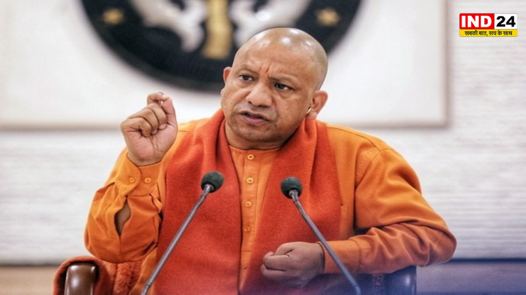 '2017 से पहले गरीबों का राशन खा जाते थे सपा के गुंडे', बलरामपुर में सीएम योगी का विपक्ष पर हमला