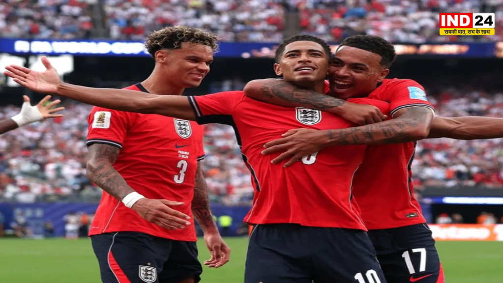 FIFA World Cup 2026: इंग्लैंड का दमदार जलवा! पनामा को 2-0 से हराकर ग्रुप L में किया टॉप, जानिए किन 3 टीमों ने बनाई नॉकआउट में जगह
