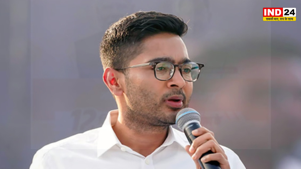 सई जाल कांड मे सीआईडी के सामने अभिषेक बनर्जी से फिर पूछताछ,कुणाल घोष को भी बुलाया गया
