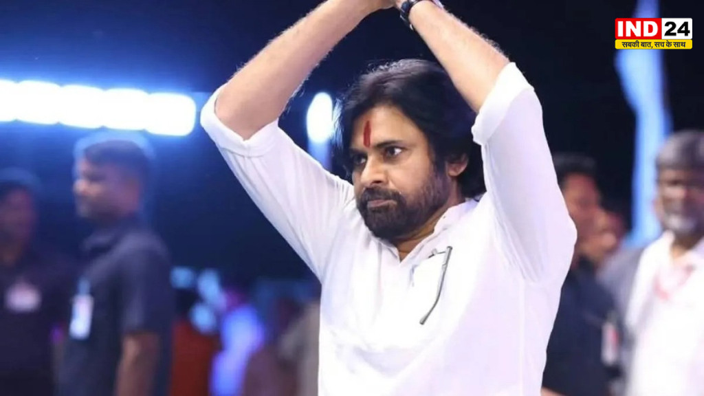  पवन कल्याण ने बताई अपने नाम के पीछे की दिलचस्प कहानी, हनुमान से जुड़ा है खास कनेक्शन