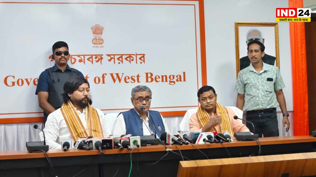 बंगाल में BJP सरकार का पहला बजट उत्तर बंगाल के लिए खुल सकता है पिटारा, वित्त मंत्री स्वपन दासगुप्ता का बड़ा एलान अब ट्रेडमिल से नहीं, जनता से पूछकर बनेगा बजट