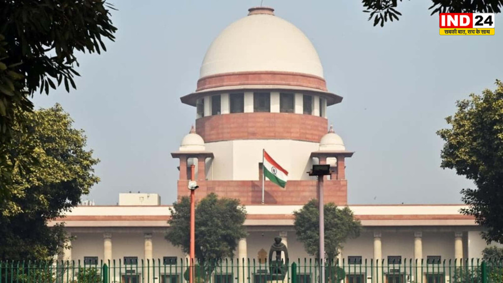 सुप्रीम कोर्ट का ऐतिहासिक फैसला: बालिग की मर्जी से किया गया सेक्स वर्क अपराध नहीं, गरिमा और अधिकारों पर जोर