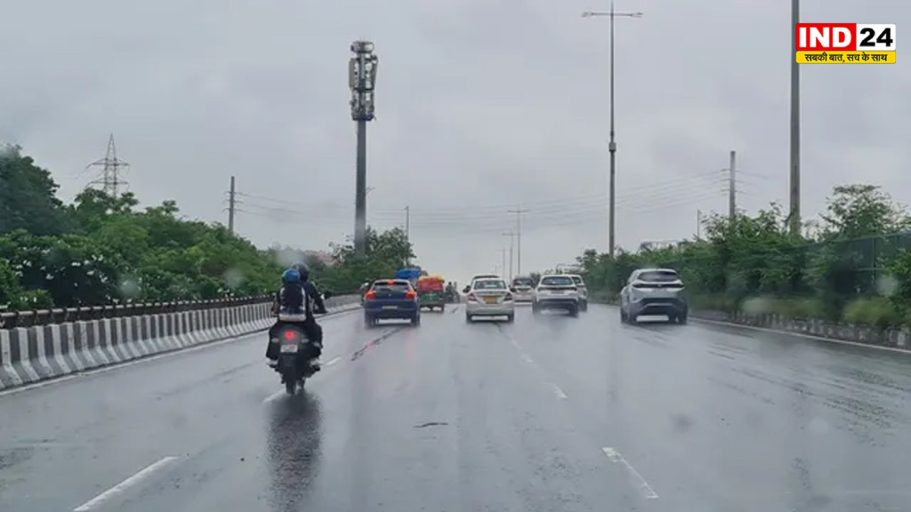 Delhi-NCR Weather Update: दिल्ली-एनसीआर में मौसम ने फिर ली करवट, अगले 3 दिन राहत के संकेत
