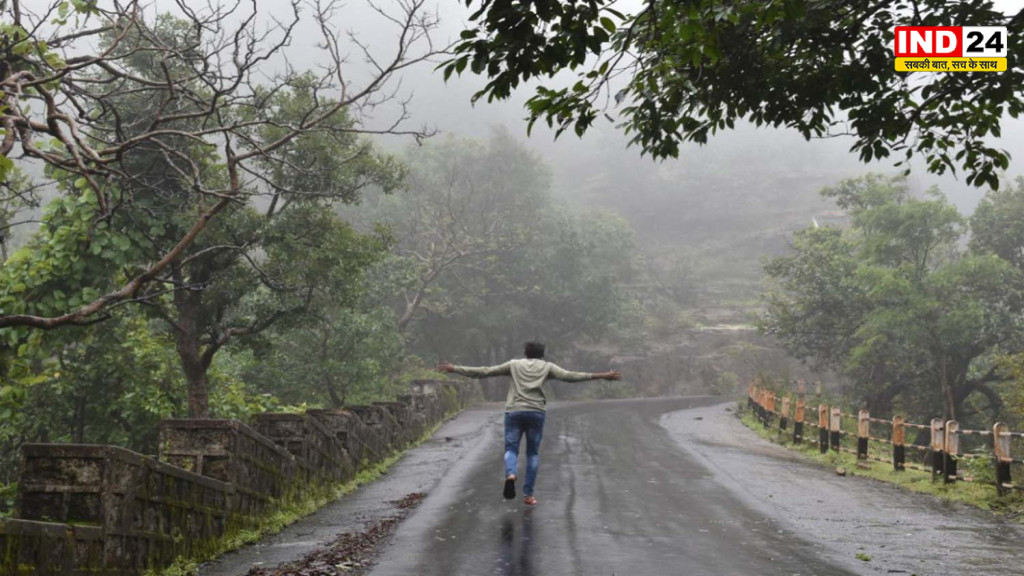 मध्य प्रदेश पर मौसम का बड़ा प्रहार! अगले 72 घंटे बेहद अहम, आंधी-बारिश और आकाशीय बिजली का खतरा