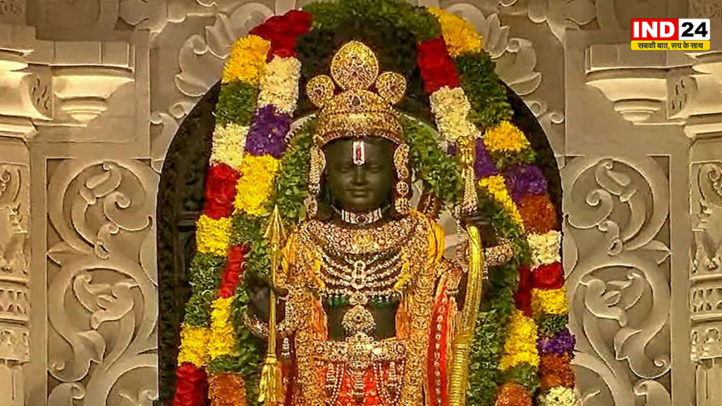 राम मंदिर दान विवाद पर उठे सवाल! ‘200 चांदी की ईंटों का हिसाब कहां है?’, सिंधी समाज ने मांगी पारदर्शिता