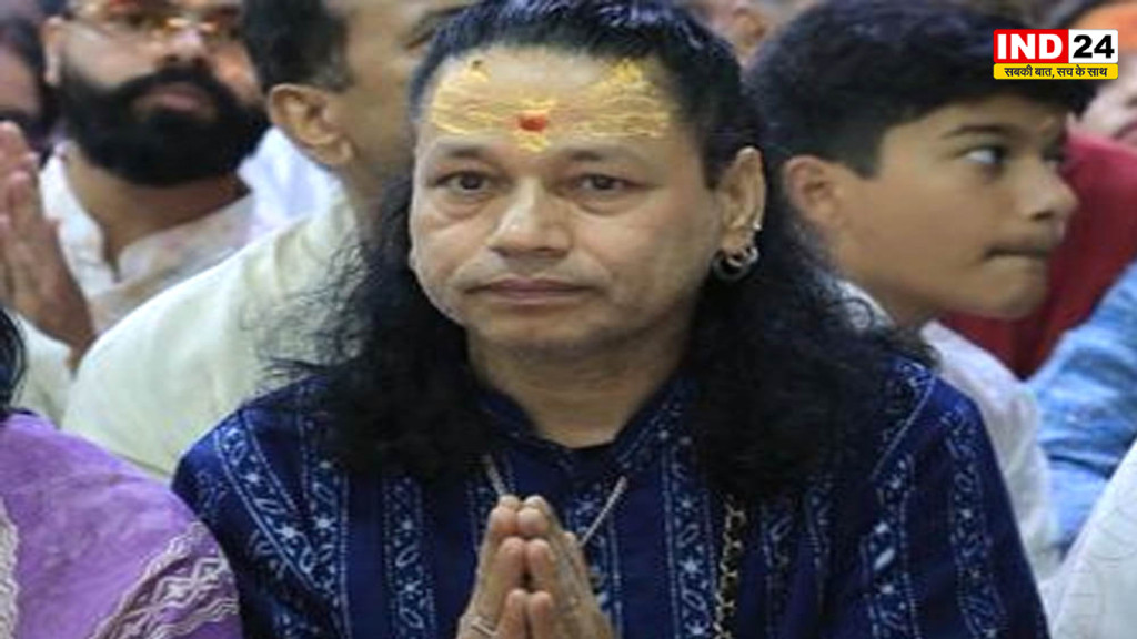 महाकाल की भस्म आरती में शामिल हुए कैलाश खेर, बाबा महाकाल से देश की सुख-समृद्धि की कामना की