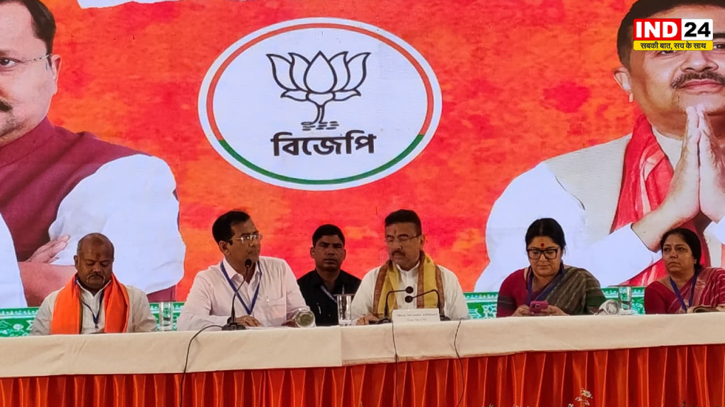 बड़े क्लबो को नहीं मिलेगा दुर्गापूजा अनुदान, जरूरतमंद क्लबो को ही सहायता- मुख्यमंत्री सुवेंदु अधिकारी का बड़ा ऐलान
