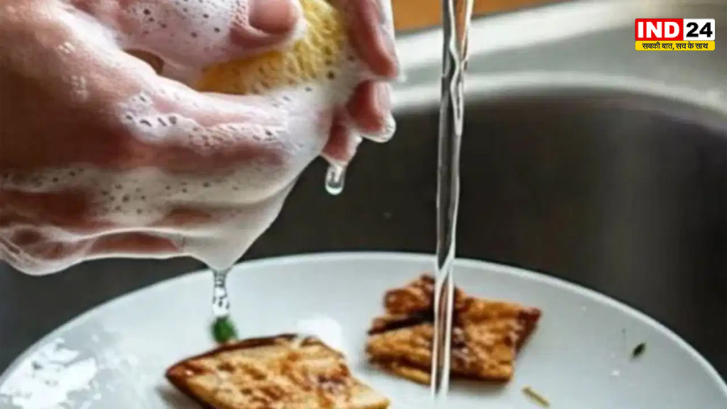 Avoid Washing Hands in Plate: भोजन के बाद थाली में हाथ धोने से क्यों मना करते हैं बड़े-बुजुर्ग? शास्त्र और विज्ञान दोनों बताते हैं वजह