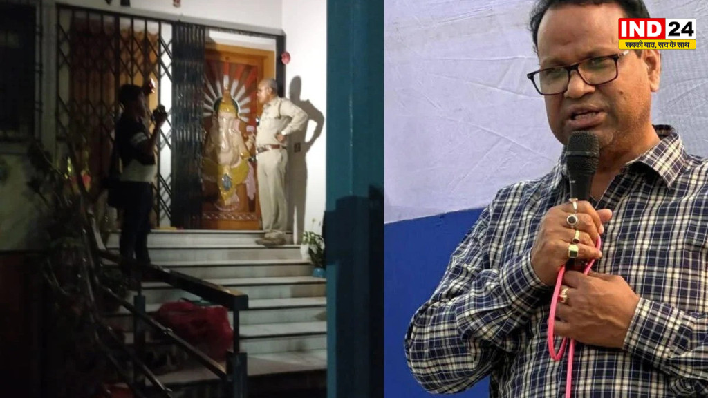 राहत सामग्री में 'भ्रष्टाचार': भागने की कोशिश कर रहे कालना के पूर्व TMC विधायक देवप्रसाद बाग हिरासत में, लोगों ने लगाए 'चोर' के नारे