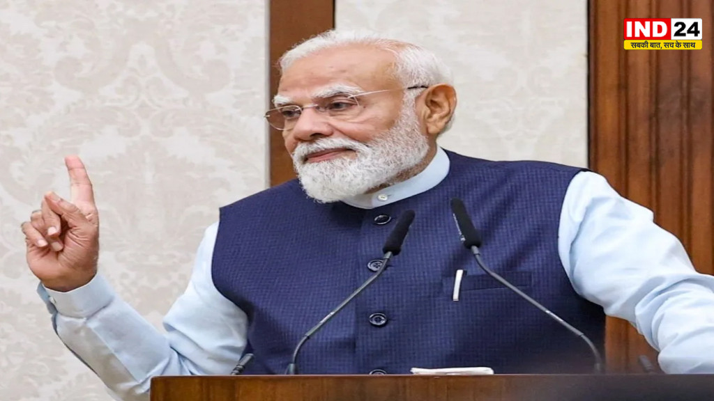 PM मोदी बोले- देशवासियों ने बदली आदतें, संकट से ऐसे उबरा भारत