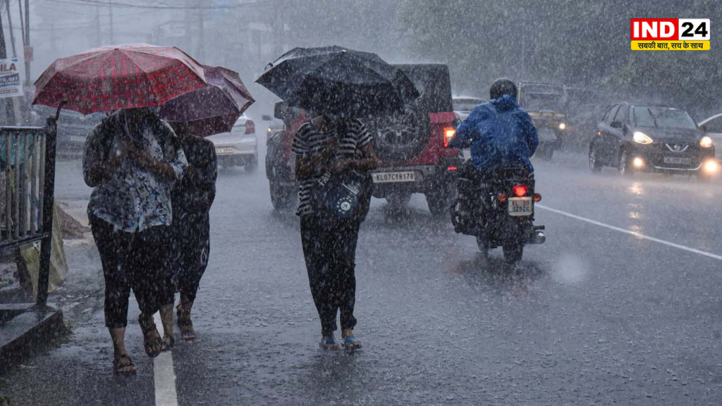 17 राज्यों पर मौसम का डबल अटैक! कहीं मूसलाधार बारिश-तूफान, तो कहीं लू का कहर; जानिए कब पहुंचेगा मानसून