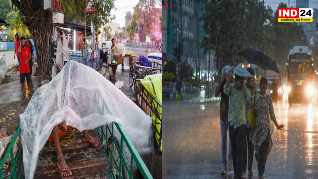 Weather Alert: दिल्ली में खराब मौसम से फ्लाइट्स डायवर्ट, यूपी में तूफान बना आफत; 22 राज्यों में बारिश-आंधी का अलर्ट