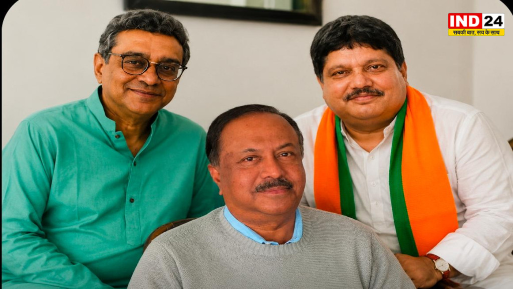 सोनार बांग्ला के सपने को साकार करने की जिम्मेदारी संभालेंगे स्वपन दाशगुप्ता, समिक भट्टाचार्य, शंकर घोष और अर्जुन सिंह