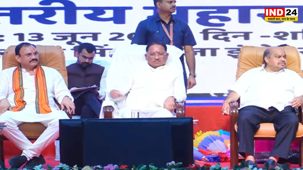 छत्तीसगढ़ में NHM कर्मचारियों को बड़ी सौगात, वेतन वृद्धि, ग्रेड पे और ट्रांसफर नीति पर अहम फैसले, कमेटी गठन का ऐलान