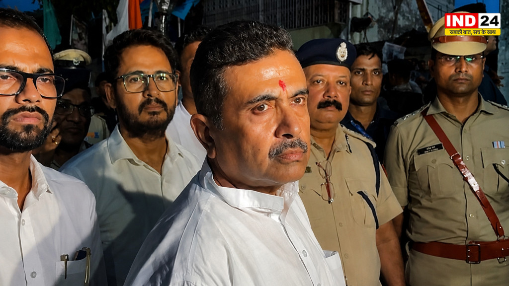 बागनान हत्याकांड: मुख्यमंत्री सुवेंदु अधिकारी ने पीड़ित परिवार को दिया सहारा, बेटी को नौकरी और दोषियों पर सख्त कार्रवाई का भरोसा