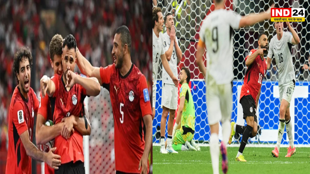 FIFA World Cup 2026: 92 साल का इंतजार हुआ खत्म, मोहम्मद सलाह की टीम ने रचा इतिहास; न्यूजीलैंड को हराकर दर्ज की पहली जीत