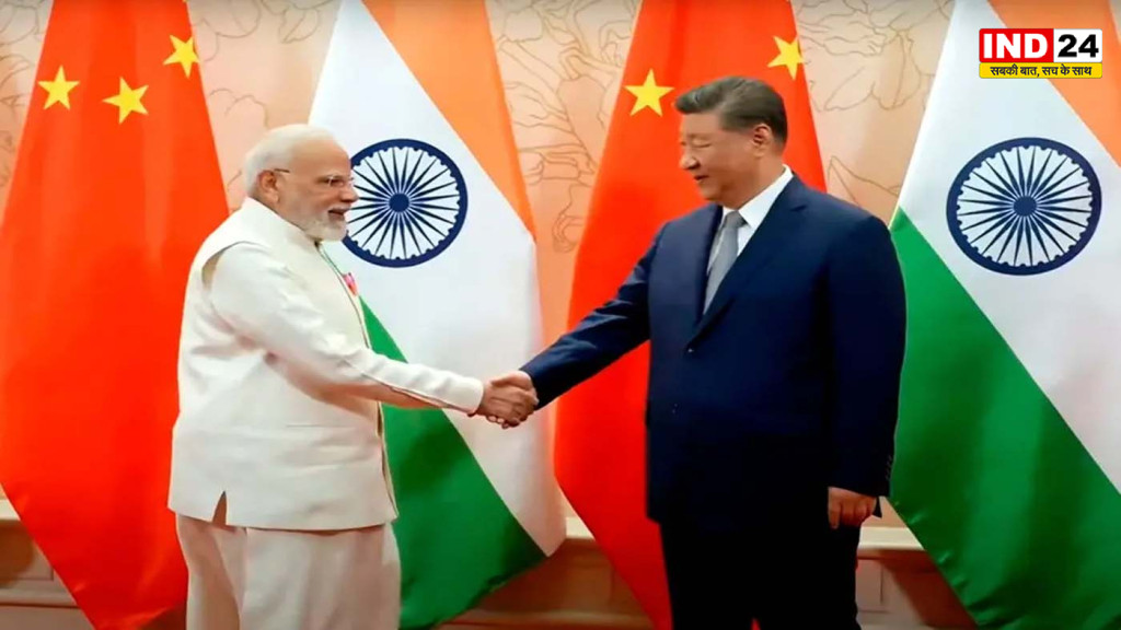 भारत को ‘खतरा’ नहीं, विकास का साझेदार बताकर चीन ने दिए रिश्तों में नरमी के संकेत