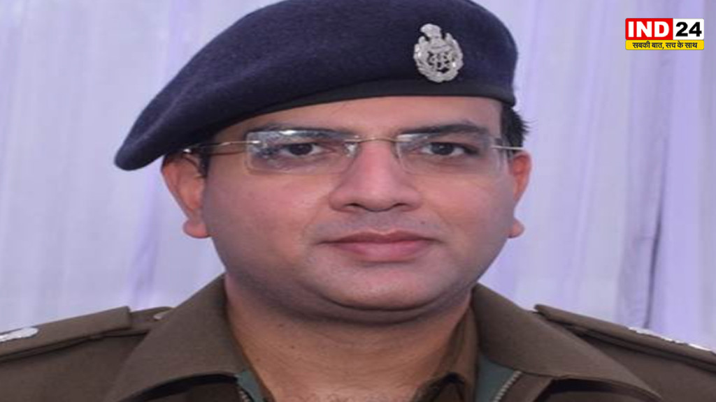 2010 बैच के IPS सिद्धार्थ बहुगुणा बने CBI में DIG, पांच साल के लिए मिली अहम जिम्मेदारी