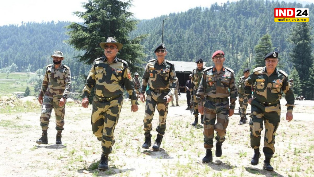 अमरनाथ यात्रा से पहले हाई अलर्ट, ड्रोन-CCTV से रहेगी हर गतिविधि पर नजर