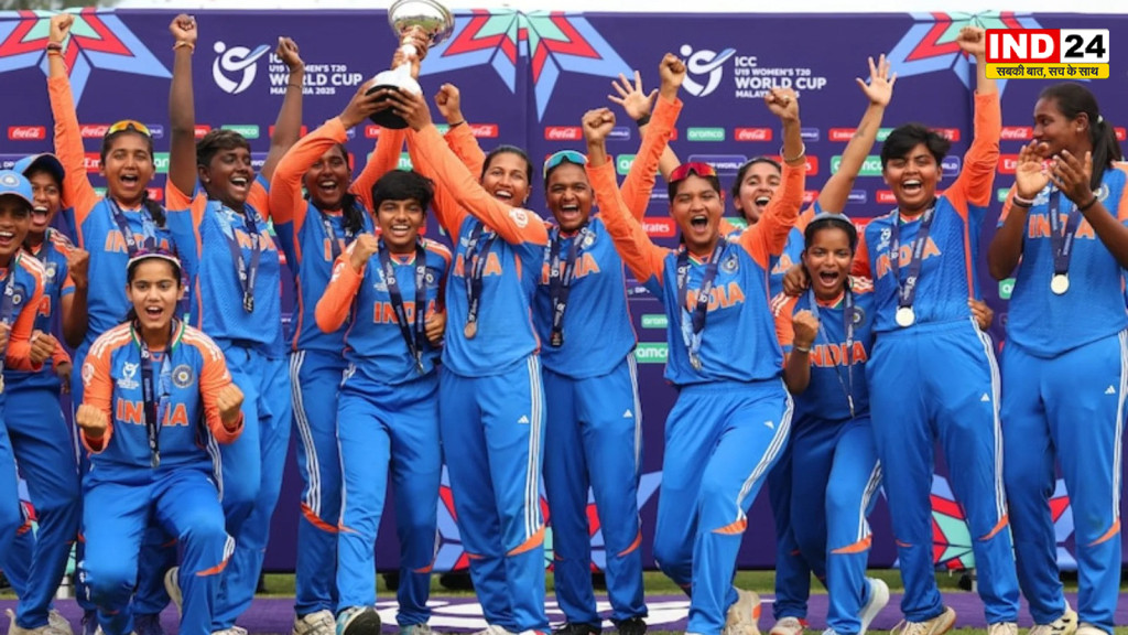 भारत में महिला क्रिकेट का बढ़ता बाजार, आंकड़े चौंकाने वाले