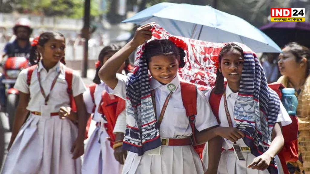 पश्चिम बंगाल में गर्मी की छुट्टी खत्म होते ही विकास भवन का नया निर्देश स्कूलों को मिली 'मॉर्निंग शिफ्ट' शुरू करने की अनुमति