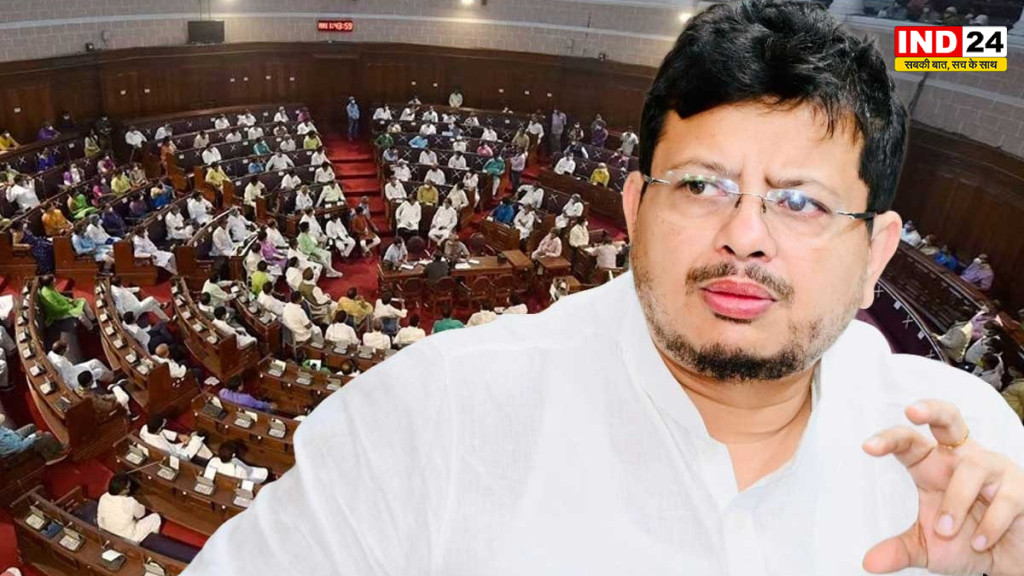  बंगाल की राजनीति में महा-विस्फोट: नेता प्रतिपक्ष रीताब्रता बनर्जी का बड़ा दावा — बागी विधायकों की संख्या 64 हुई, हम ही असली TMC हैं, कांग्रेस में हमारा विलय नहीं होगा