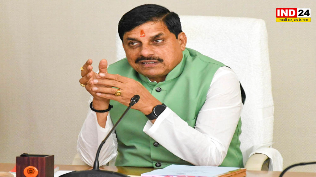 डॉ. मोहन कैबिनेट की बैठक आज, स्वास्थ्य नीति 2026 और ट्रांसफर अवधि बढ़ाने पर हो सकता है बड़ा फैसला