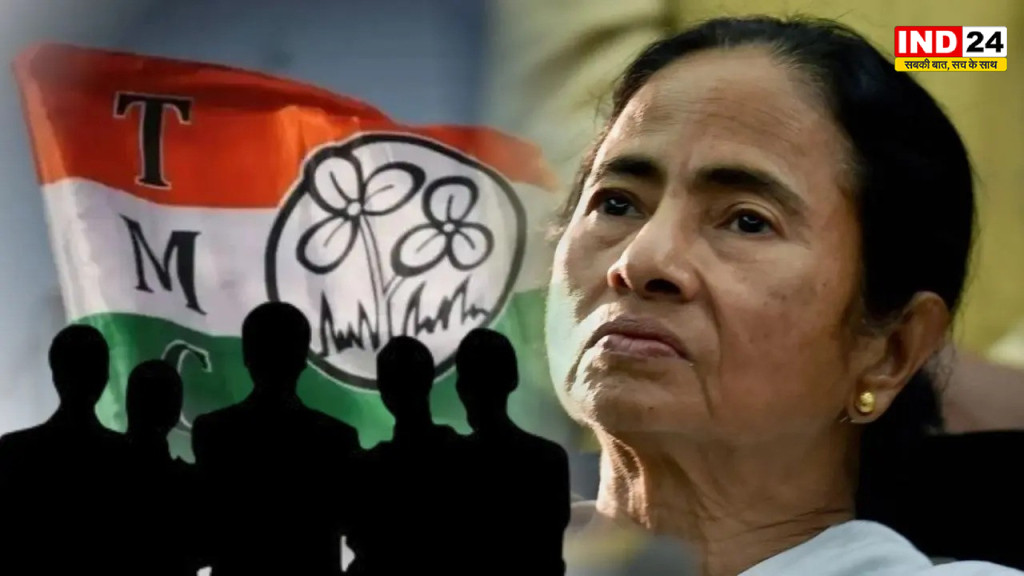 ममता बनर्जी को एक और तगड़ा झटका बजट सत्र से पहले साथ छोड़ेंगे 5 और टीएमसी विधायक, टूट की कगार पर 'ममता की तृणमूल'