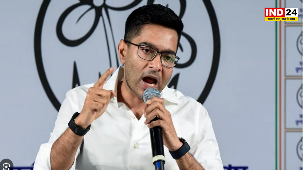 टीएमसी सांसद पर हमले का मामला,लोकसभा अध्यक्ष से शिकायत करेंगे अभिषेक बनर्जी