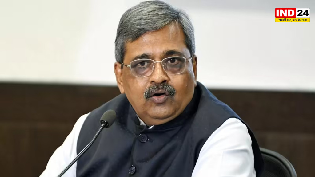  मालवीय नगर होटल अग्निकांड: सतीश उपाध्याय बोले - 47 लोगों को बचाया गया, घायलों को अस्पताल भेजा गया