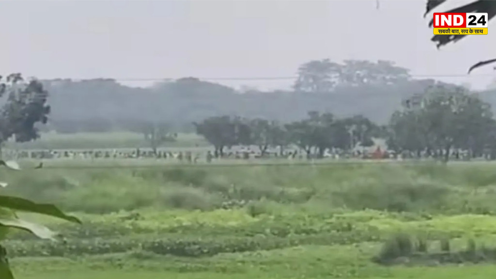 मालदा बॉर्डर पर बढ़ा भारत-बांग्लादेश तनाव, घुसपैठ के बाद सीमा पर रेड अलर्ट