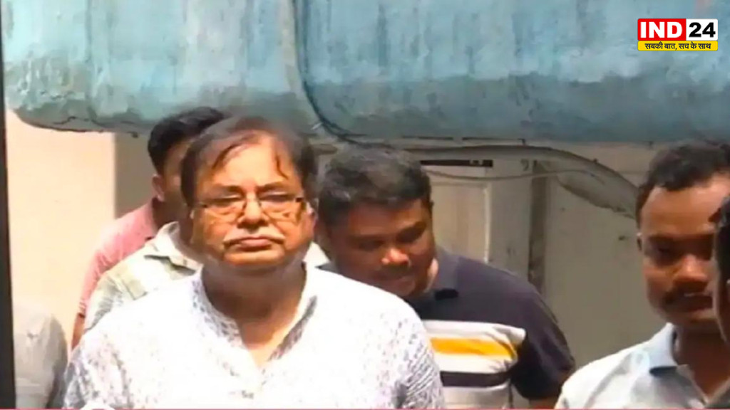 उत्तर बंगाल के पूर्व मंत्री उदयन गुहा गिरफ्तार, वित्तीय गबन और जबरन वसूली के गंभीर आरोपों में बड़ी कार्रवाई