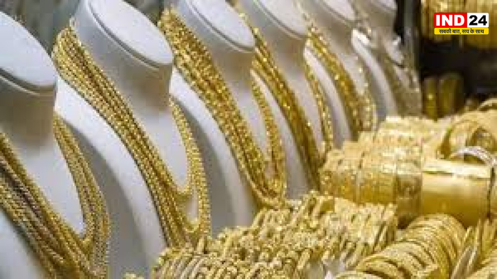 सोना ₹3,152 और चांदी ₹9,209 टूटी, 19 दिनों में निवेशकों को बड़ा झटका; चांदी ₹32 हजार सस्ती