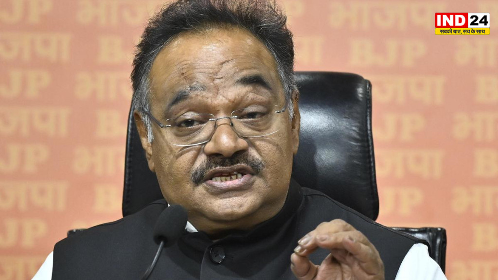 TMC नेताओं के लिए भाजपा के दरवाजे बंद, पार्टी का 'तृणमूलीकरण' नहीं होगा - समिक भट्टाचार्य