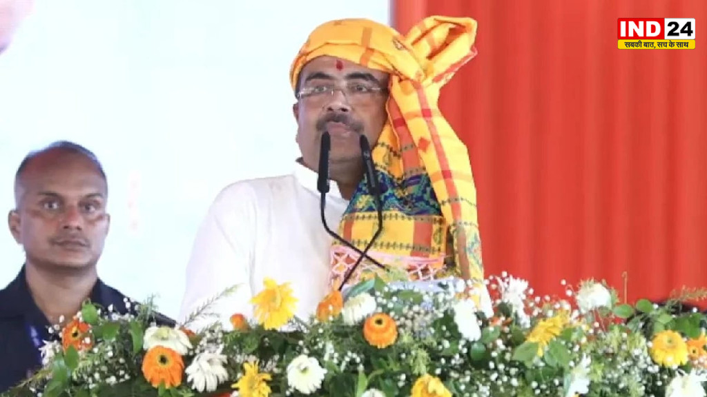 जंगलमहल के लिए 1200 करोड़ का बड़ा ऐलान, 'जय जोहार' भत्ता बढ़ा, आदिवासी छात्रों को भी मिली राहत