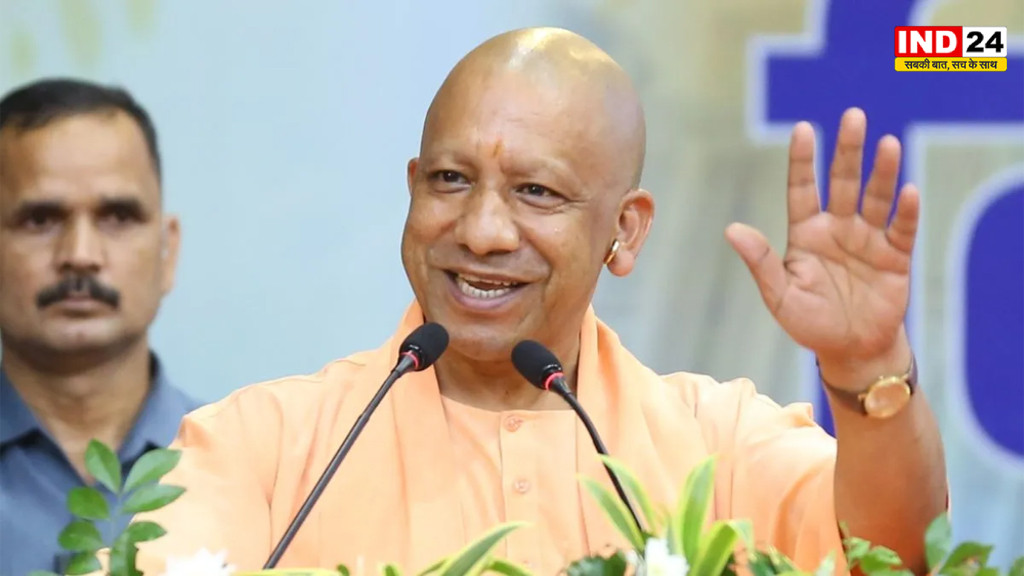 UP News: रामपुर को 690 करोड़ की बड़ी सौगात देंगे CM योगी! 102 परियोजनाओं का लोकार्पण-शिलान्यास, मेधावी छात्रों को भी करेंगे सम्मानित