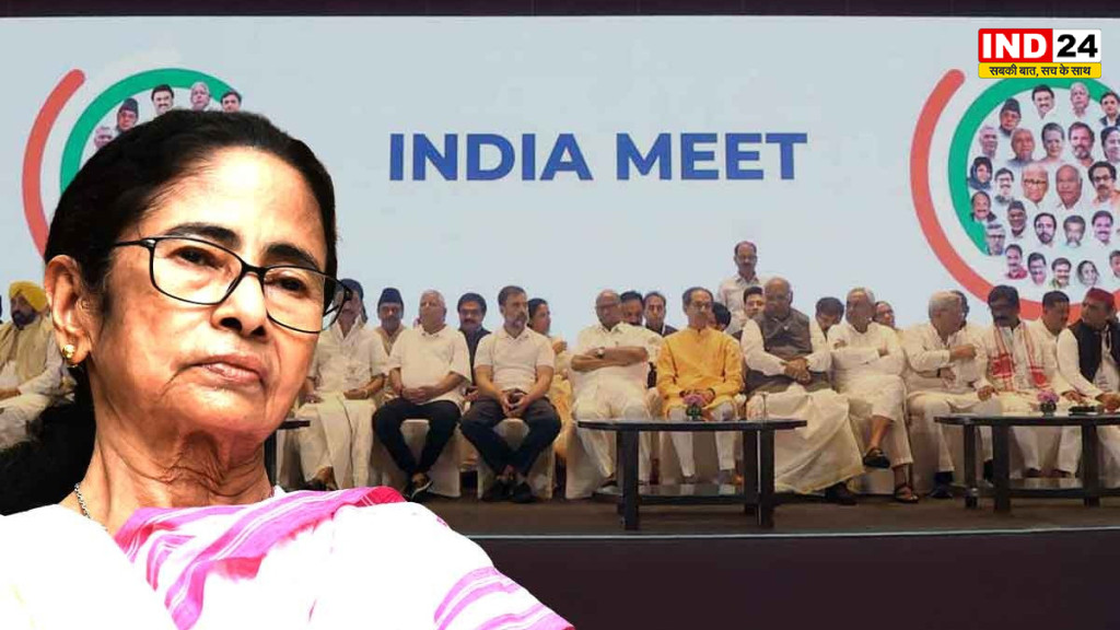 इंडिया गठबंधन की बैठक के दिन ही TMC में बड़ी टूट का खतरा? सुकेंदु शेखर के बयान से 'कालीघाट' में हड़कंप