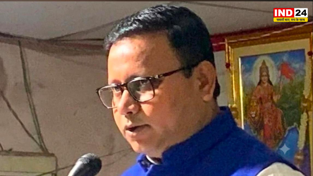 46% समर्थन के साथ बदलाव की तैयारी: अमिताभ चक्रवर्ती का ‘नया पश्चिम बंगाल’ बनाने का दावा