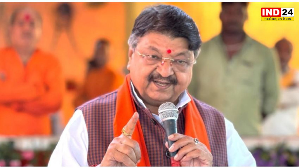 राज्यसभा चुनाव:MP में BJP ने तीसरे उम्मीदवार को लेकर किया बड़ा इशारा, कांग्रेस की बढ़ सकती हैं मुश्किलें !