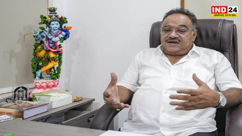 UCC पर अडिग भाजपा, समिक भट्टाचार्य बोले- इसे लागू करके रहेंगे