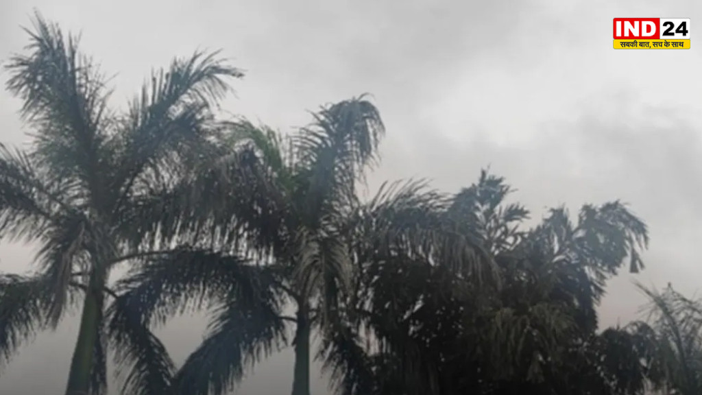 यूपी के 42 जिलों में आंधी-बारिश का अलर्ट, मेरठ में झमाझम बारिश, 18 से 20 जून के बीच मानसून की दस्तक