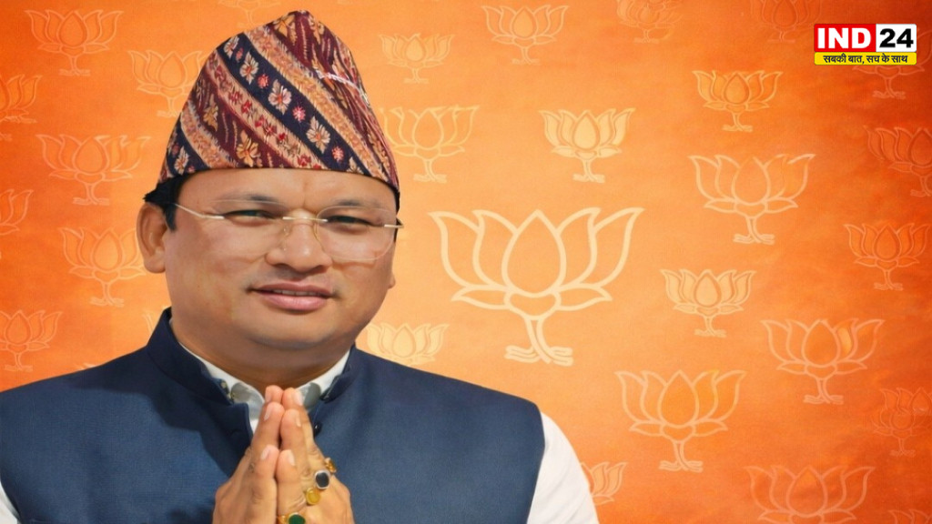 कौन हैं विशाल लामा, जिन्होंने 55 साल बाद बंगाल कैबिनेट में गोरखा समाज को दिलाया प्रतिनिधित्व?