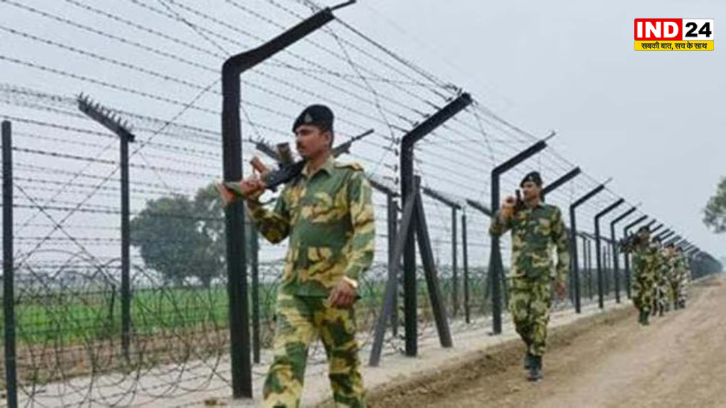 ड्रोन तस्करी पर निर्णायक वार: सीमा पर बनेगा हाईटेक सुरक्षा कवच, घुसपैठियों की हर चाल होगी नाकाम