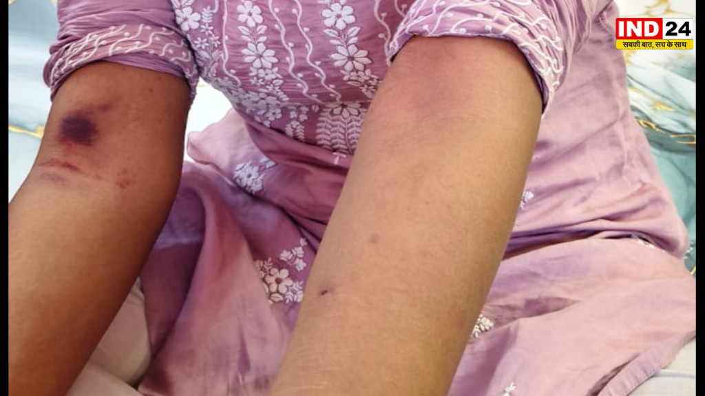 बी.पी. पोद्दार अस्पताल पर मरीज से मारपीट और लापरवाही का आरोप, पुलिस में शिकायत दर्ज