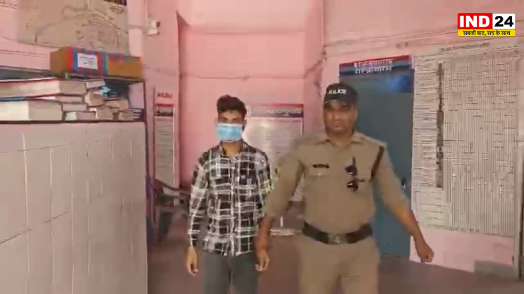 हरिद्वार में पीएम मोदी और सीएम योगी के खिलाफ अभद्र टिप्पणी करने वाला युवक गिरफ्तार