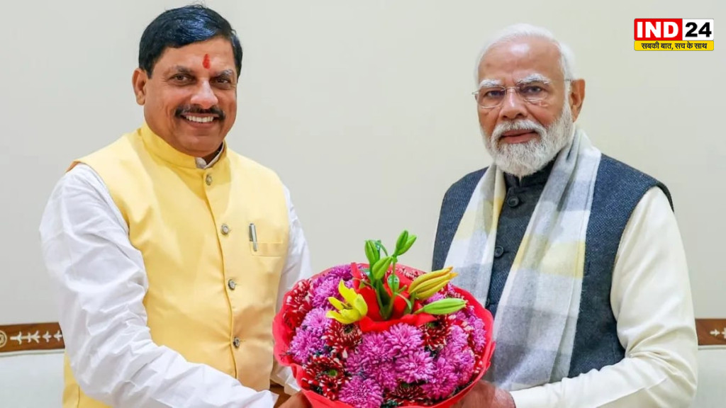 'लोकल से ग्लोबल' की उड़ान... MSME, ODOP और GI टैग के दम पर दुनिया में बढ़ रही MP की पहचान, बदल रही लाखों लोगों की जिंदगी