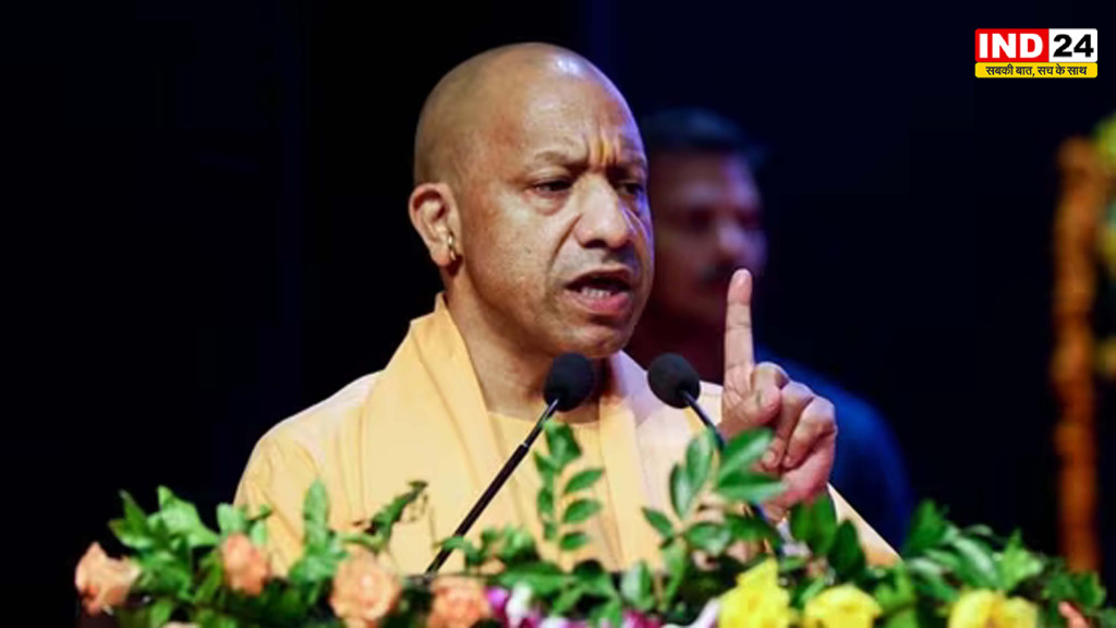 राम मंदिर दान विवाद पर योगी का सख्त संदेश: 'अयोध्या पर कुदृष्टि मत डालिए', SIT रिपोर्ट के बाद तेज हुई कार्रवाई