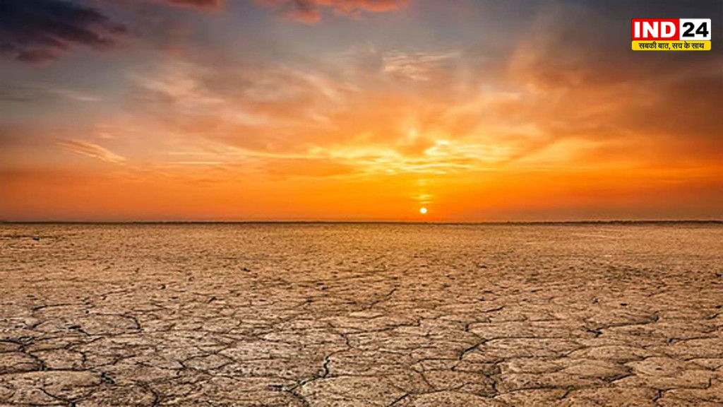 अल नीनो का बढ़ता खतरा: विश्व मौसम संगठन की चेतावनी से बढ़ी चिंता, मॉनसून और कृषि पर पड़ सकता है बड़ा असर