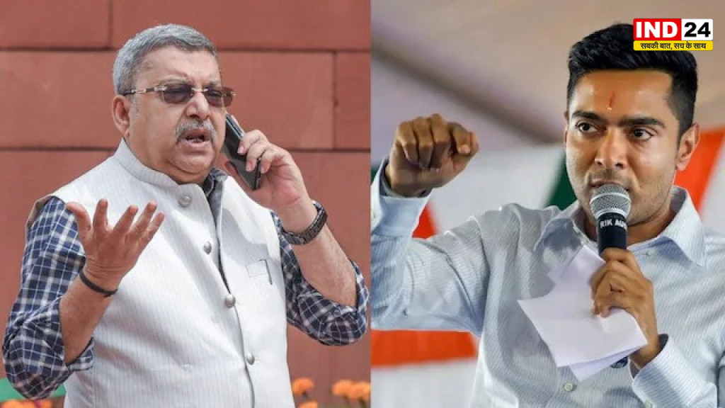 कल्याण बनर्जी का भावुक बयान - अभिषेक बनर्जी मेरे बेटे जैसे हैं